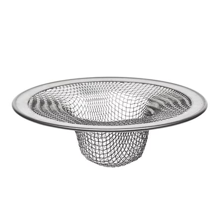 Danco Danco 2-3/4 in. D Stainless Steel Metal Mesh Strainer 9D00088821